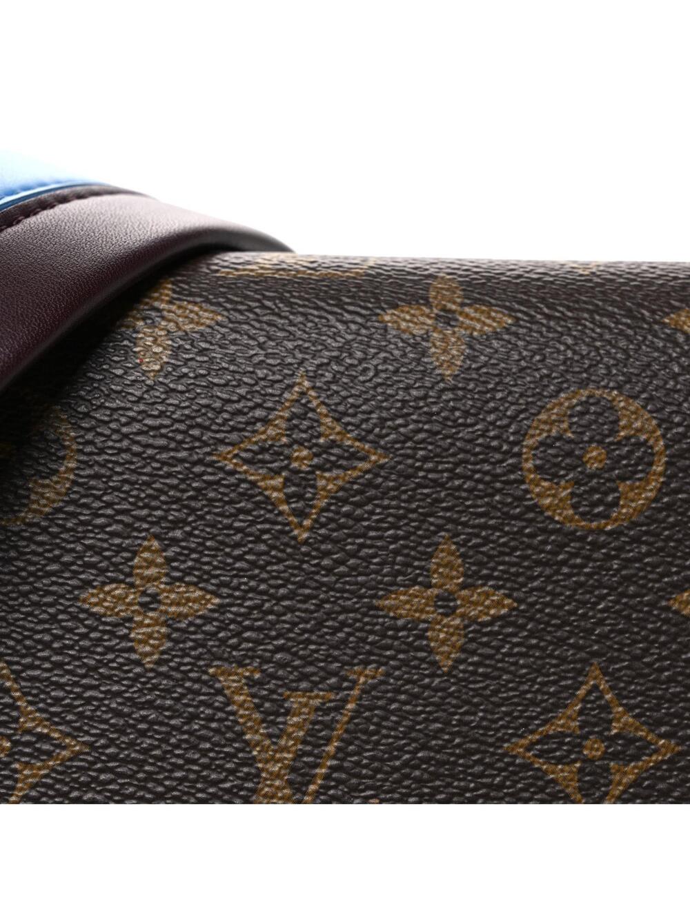Louis Vuitton Cluny Mm Blue Glacial #281217L14B - Picture 8 of 10